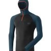 Dynafit FT Dryarn Warm - Langarmshirt Mit Kapuze - Herren