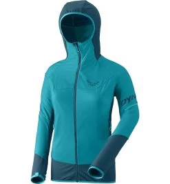 Dynafit Mezzalama 2 Polartec® Alpha - Kapuzenjacke - Damen