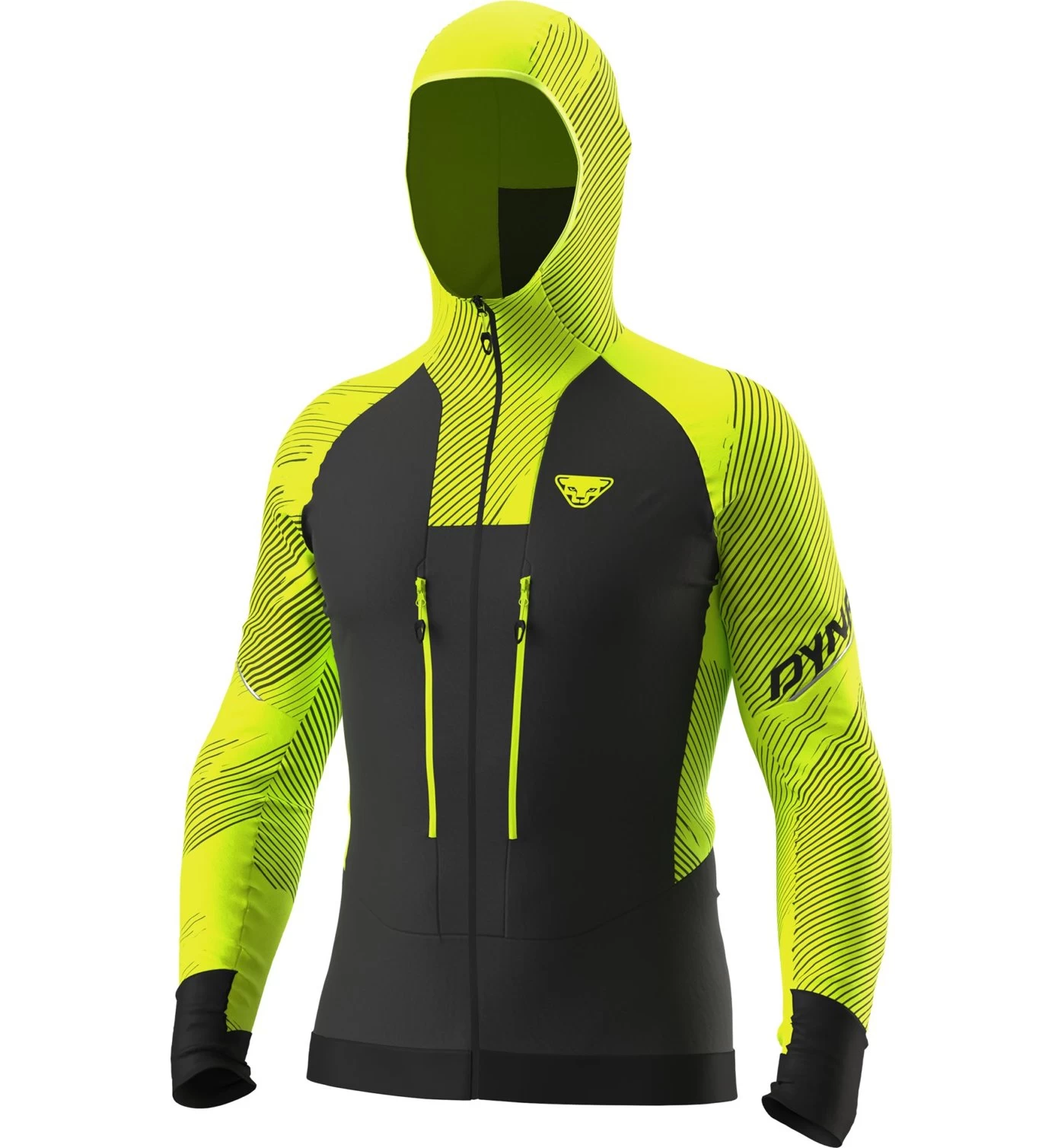 Dynafit Mezzalama Race - Fleecejacke - Herren 4 Dynafit Mezzalama Race - Fleecejacke - Herren – Bild 2