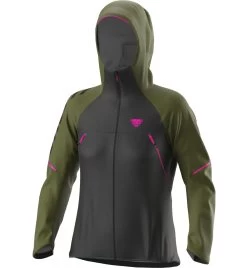 Dynafit Ride 3 L W Jkt - Hardshelljacke - Damen