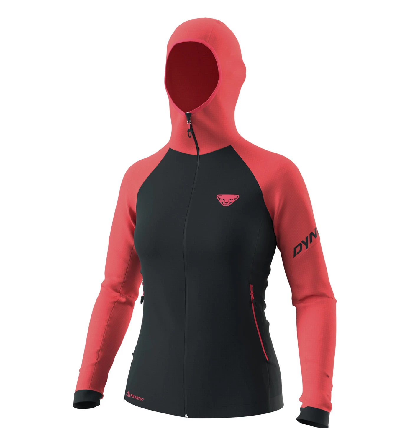 Dynafit Speed Ptc Hooded Jkt W - Fleecejacken - Damen – Bild 2