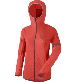 Dynafit Vertical Wind - Kapuzenjacke Trailrunning - Damen -Outdoor Sportbekleidung Geschäft d1390 dynafit vertical wind w jkt 72 2111774 946353