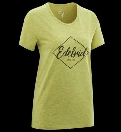Edelrid Wo Onset - T-shirt - Damen 10 Edelrid Wo Onset - T-shirt - Damen -Outdoor Sportbekleidung Geschäft d1390 edelrid wo onset t shirt donna 11197455 833084