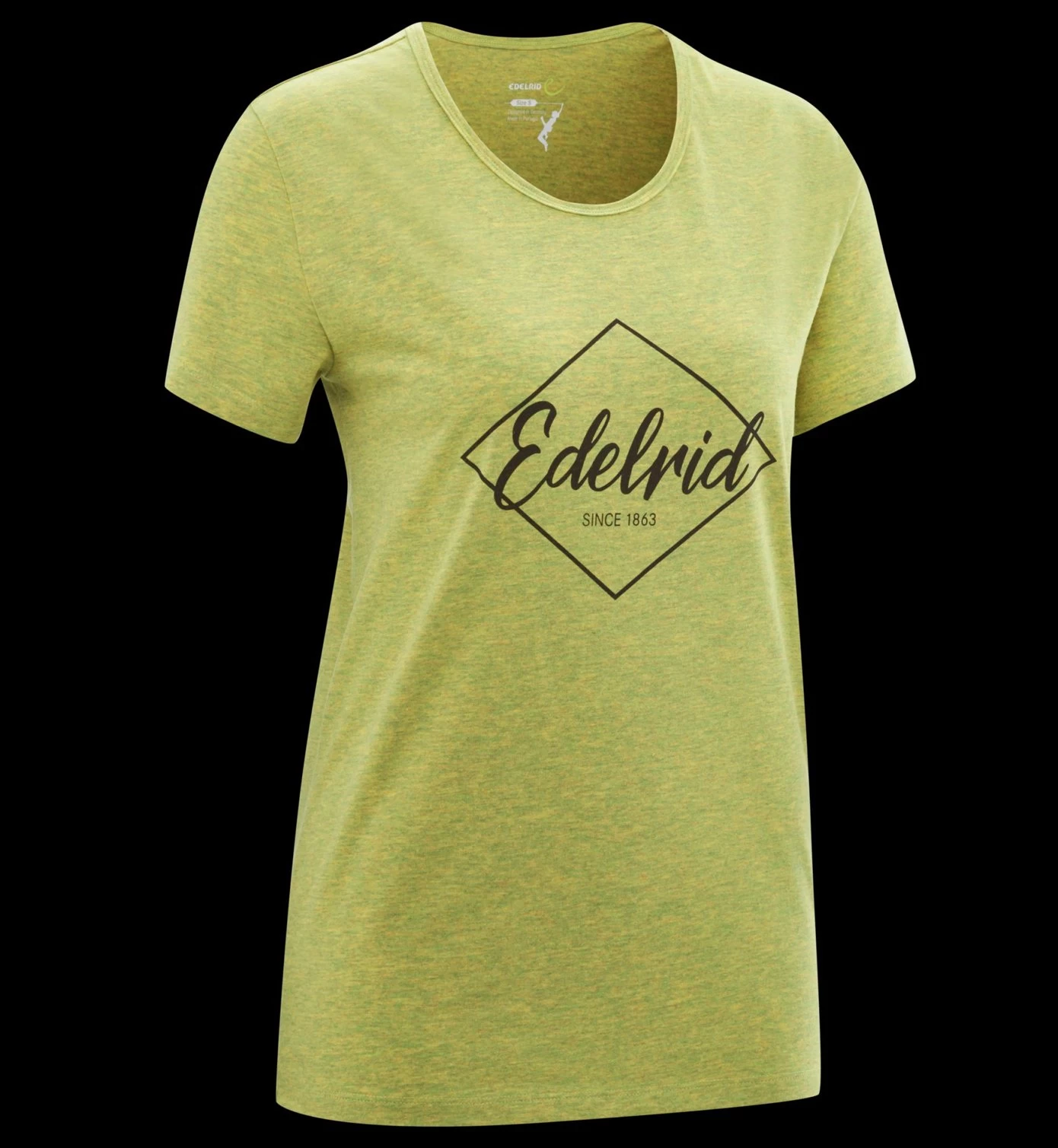 Edelrid Wo Onset - T-shirt - Damen 5 Edelrid Wo Onset - T-shirt - Damen – Bild 3