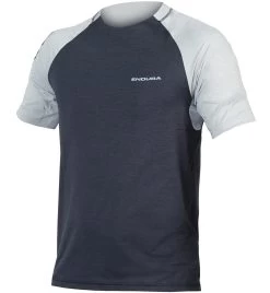 Endura Singletrack Jersey - Mountainbikeshirt - Herren