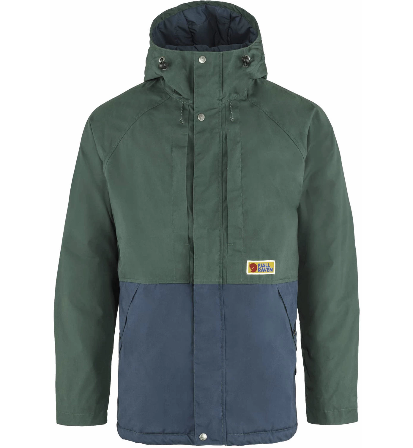 FJÄLLRÄVEN Vardag Lite Padded - Wanderjacke - Herren – Bild 2