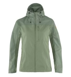 FJÄLLRÄVEN Abisko Midsummer - Softshelljacke - Damen