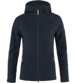 FJÄLLRÄVEN Kaitum - Fleecejacke Wandern - Damen