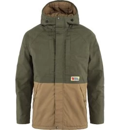 FJÄLLRÄVEN Vardag Lite Padded - Wanderjacke - Herren