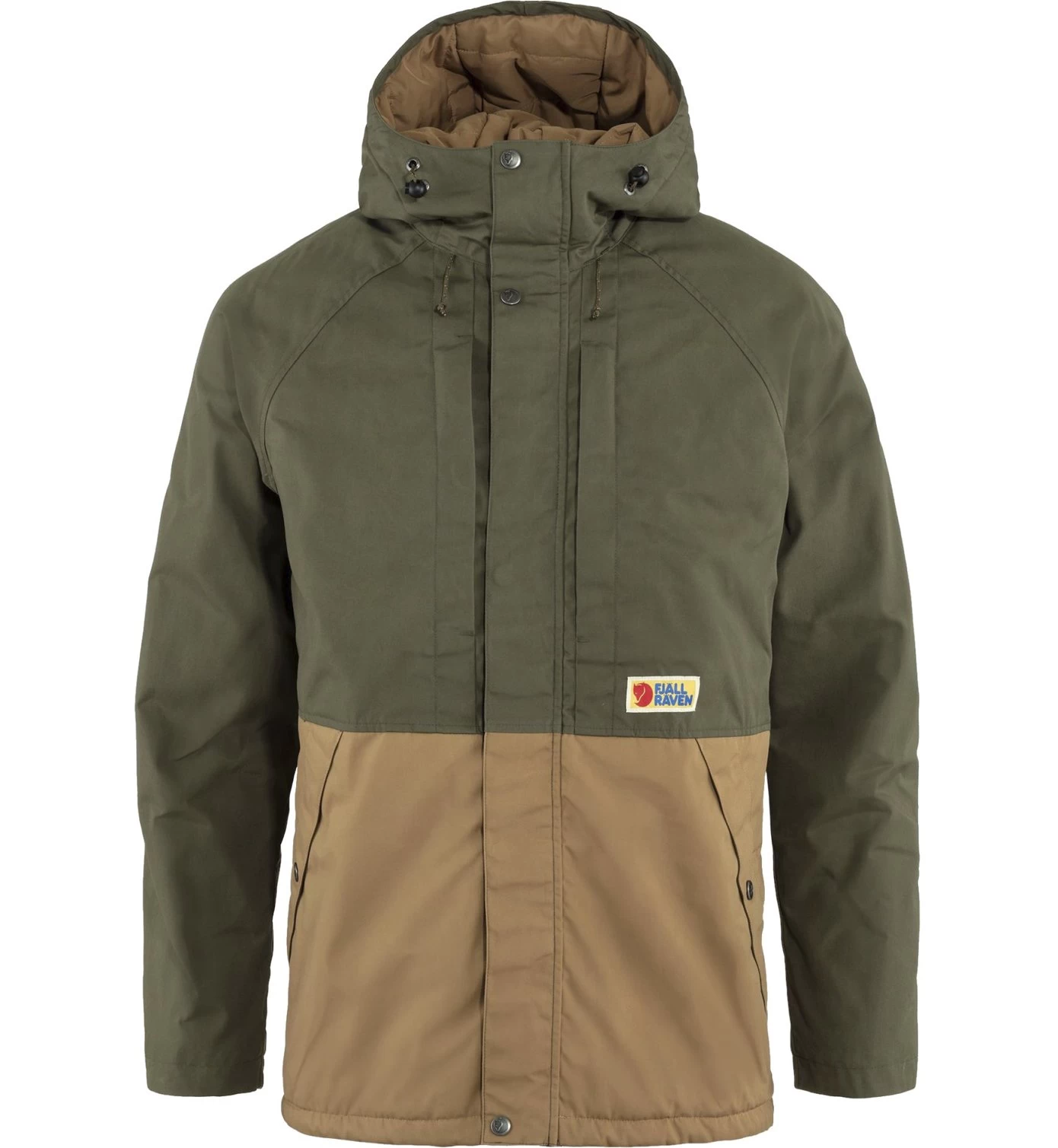 FJÄLLRÄVEN Vardag Lite Padded - Wanderjacke - Herren