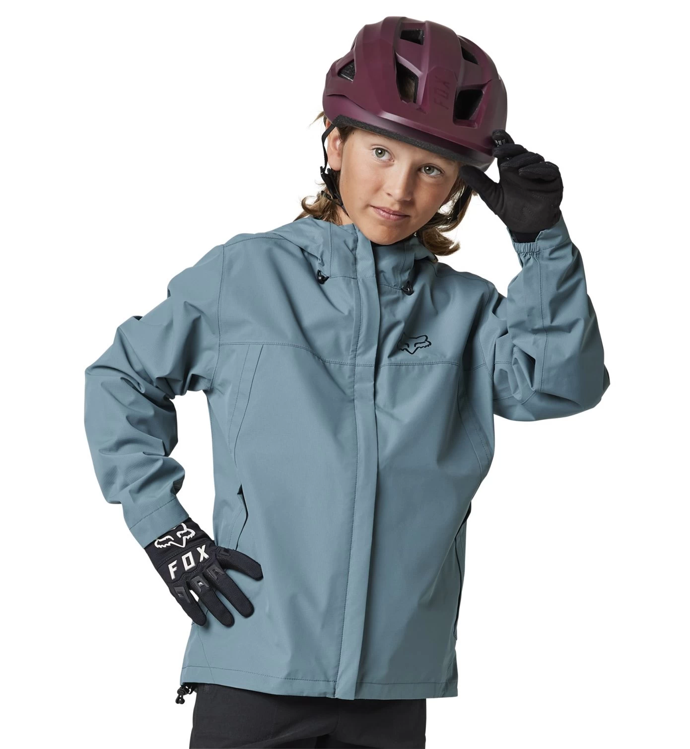 Fox YTH Ranger 2.5 Water - Fahrradjacke - Kinder