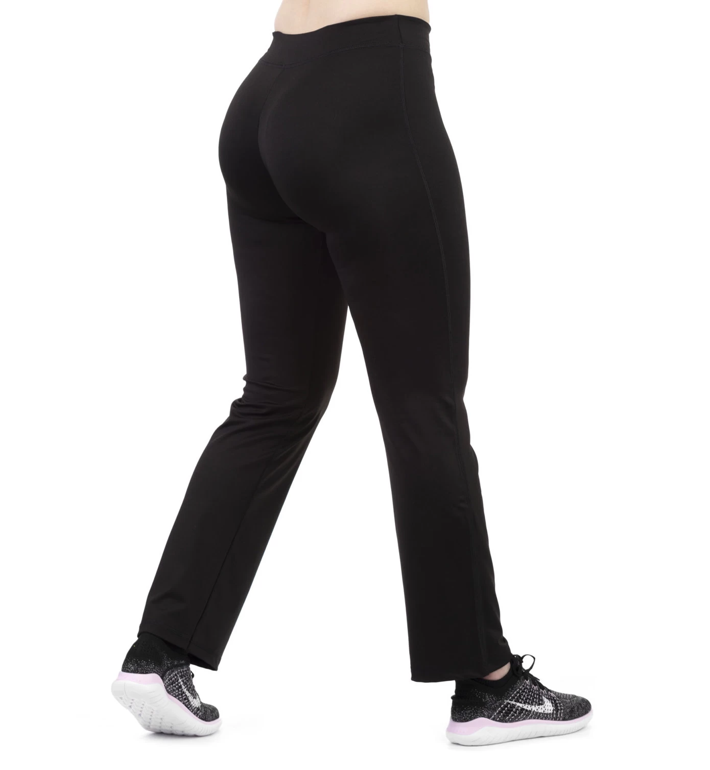 Long Pant Tec W - Fitnesshose Lang - Damen 6 Long Pant Tec W - Fitnesshose Lang - Damen – Bild 4