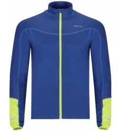 Top Full Zip - Lauflangarmshirt - Herren -Outdoor Sportbekleidung Geschäft d1390 getfit top full zip 3050826 907672