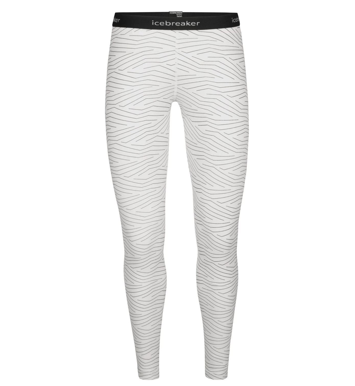 Icebreaker 200 Oasis Leggings Napasoq Lines - Lange Unterhose - Damen 3 Icebreaker 200 Oasis Leggings Napasoq Lines - Lange Unterhose - Damen