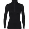 Icebreaker 260 Tech Long - Funktionsshirt - Damen -Outdoor Sportbekleidung Geschäft d1390 icebreaker 260 tech long 2145417 514701