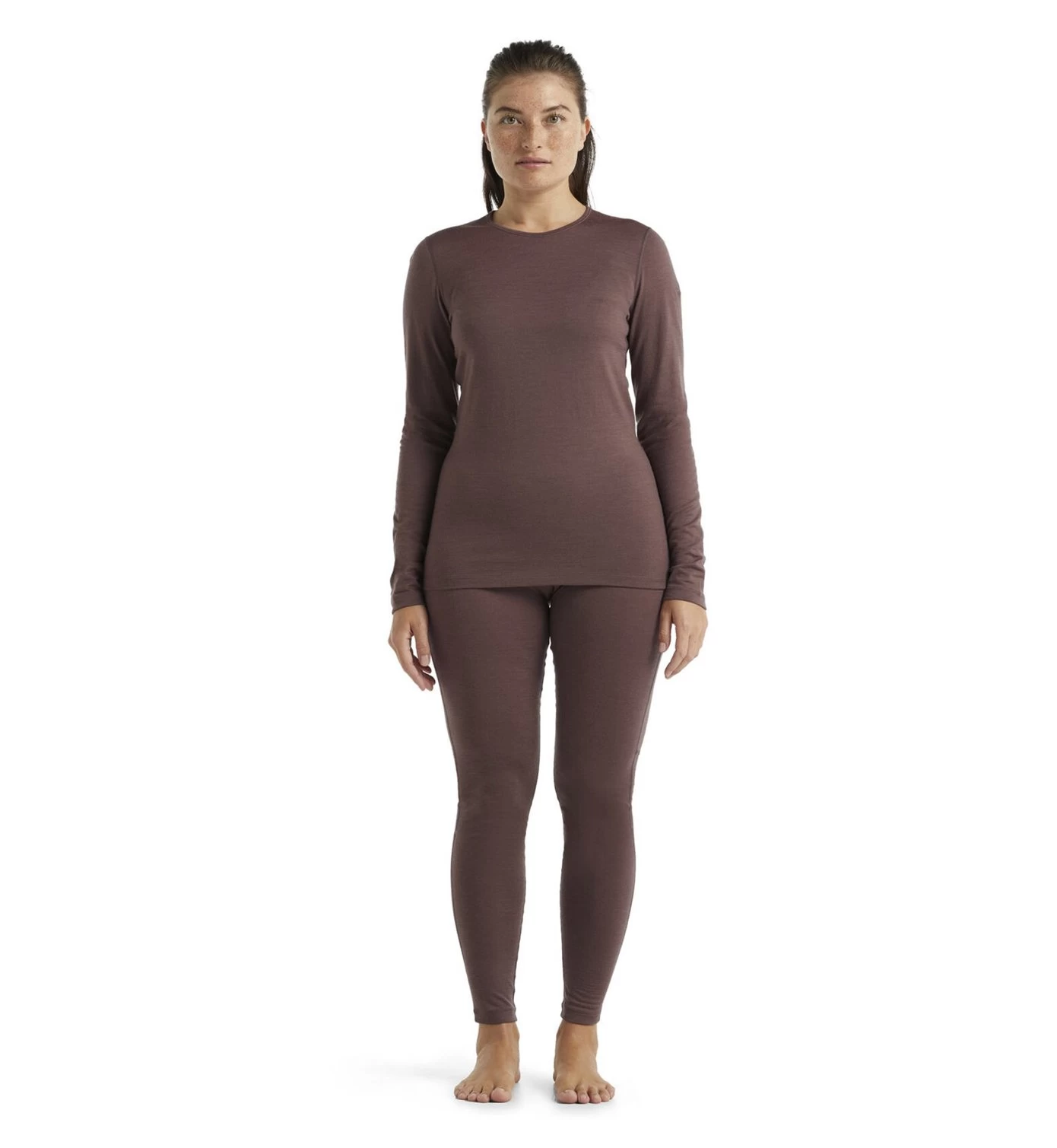 Icebreaker Leggings 200 Oasis - Funktionsunterhose - Damen 5 Icebreaker Leggings 200 Oasis - Funktionsunterhose - Damen – Bild 3