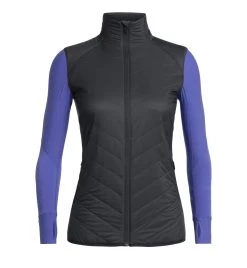 Icebreaker Merino Descender Hybrid - Hybridjacke - Damen