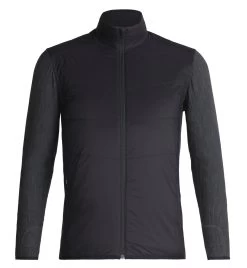 Icebreaker Merinoloft Descender Hybrid - Hybridjacke - Herren