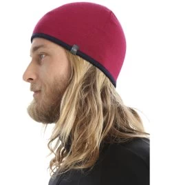 Icebreaker Pocket Beanie - Mütze -Outdoor Sportbekleidung Geschäft d1390 icebreaker pocket beanie berretto 11329370 901261