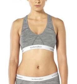Icebreaker Sprite Racerback Bra - Sport BH -Outdoor Sportbekleidung Geschäft d1390 icebreaker sprite racerback bra 2071392 536821