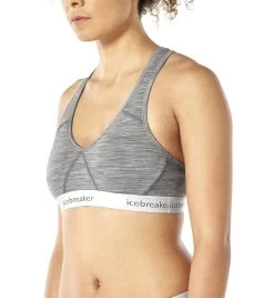 Icebreaker Sprite Racerback Bra - Sport BH -Outdoor Sportbekleidung Geschäft d1390 icebreaker sprite racerback bra 2071392 536823
