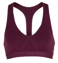 Icebreaker W Sprite Racerback Bra - Sport BH - Damen -Outdoor Sportbekleidung Geschäft d1390 icebreaker w sprite racerback bra 2187951 641475