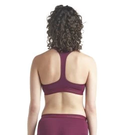 Icebreaker W Sprite Racerback Bra - Sport BH - Damen -Outdoor Sportbekleidung Geschäft d1390 icebreaker w sprite racerback bra 2187951 641477