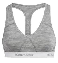 Icebreaker W Sprite Racerback Bra - Sport BH - Damen -Outdoor Sportbekleidung Geschäft d1390 icebreaker w sprite racerback bra 2187951 641509