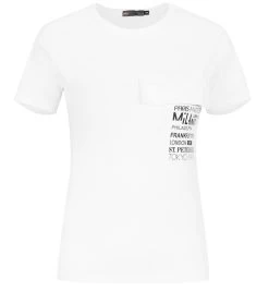 T-Shirt - Damen -Outdoor Sportbekleidung Geschäft d1390 iceport t shirt donna 11202089 809333