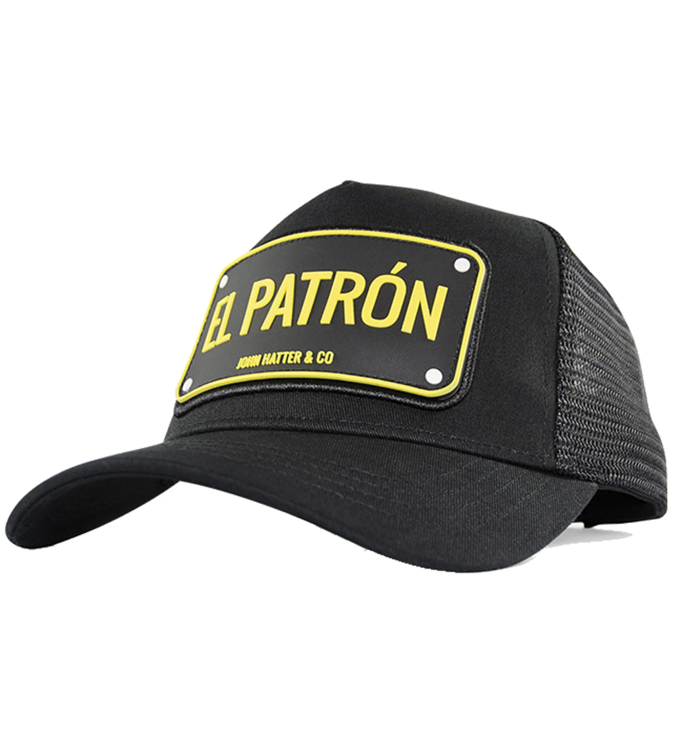 El Patron - Kappe 3 El Patron - Kappe