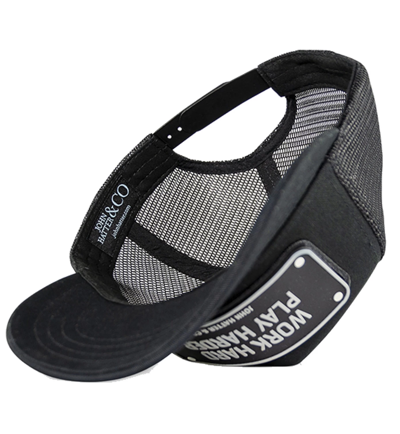 Work Hard Play Harder - Kappe – Bild 5