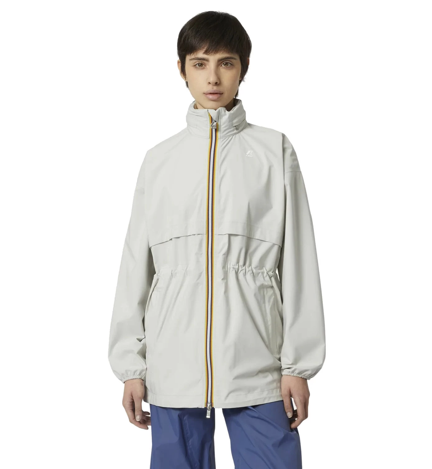 K-Way Sauvanne Stretch Dot - Freizeitjacke - Damen