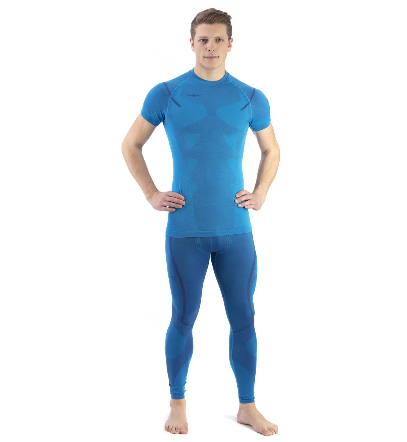 Aatami - Funktionsshirt Kurzarm - Herren 5 Aatami - Funktionsshirt Kurzarm - Herren – Bild 3