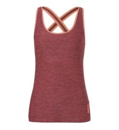 Kolho W - Trägershirt Wandern - Damen -Outdoor Sportbekleidung Geschäft d1390 kaikkialla kolho w top 2183887 617877