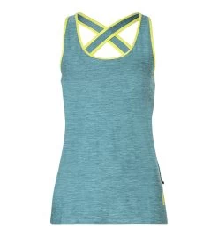 Kolho W - Trägershirt Wandern - Damen -Outdoor Sportbekleidung Geschäft d1390 kaikkialla kolho w top 2183887 857939