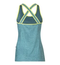 Kolho W - Trägershirt Wandern - Damen -Outdoor Sportbekleidung Geschäft d1390 kaikkialla kolho w top 2183887 857940