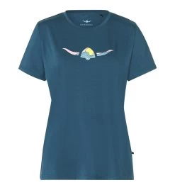 Koli W S/S - T-Shirt - Damen
