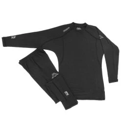 Kappa Skin Tech Set - Funktionsunterwäsche Komplet - Kinder