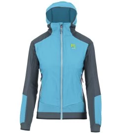 Karpos Alagna Plus Evo - Hybridjacke - Damen -Outdoor Sportbekleidung Geschäft d1390 karpos alagna plus evo jacket 2170992 872120