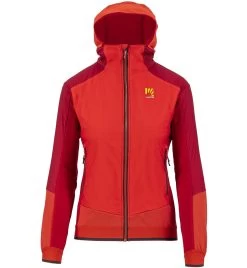 Karpos Alagna Plus Evo - Hybridjacke - Damen -Outdoor Sportbekleidung Geschäft d1390 karpos alagna plus evo jacket 2170992 872122
