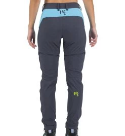 Karpos Santa Croce W - Zip-Off-Hose - Damen -Outdoor Sportbekleidung Geschäft d1390 karpos santa croce w zip off pant 2180901 954352