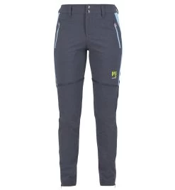 Karpos Santa Croce W - Zip-Off-Hose - Damen -Outdoor Sportbekleidung Geschäft d1390 karpos santa croce w zip off pant 2180901 954353