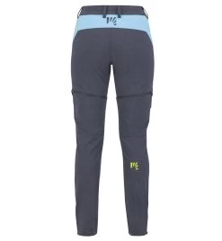 Karpos Santa Croce W - Zip-Off-Hose - Damen -Outdoor Sportbekleidung Geschäft d1390 karpos santa croce w zip off pant 2180901 954354