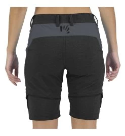 Karpos Santa Croce W - Zip-Off-Hose - Damen -Outdoor Sportbekleidung Geschäft d1390 karpos santa croce w zip off pant 2180901 954366