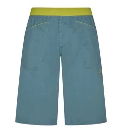 La Sportiva Flatanger - Kurze Kletter- Und Boulderhose - Herren