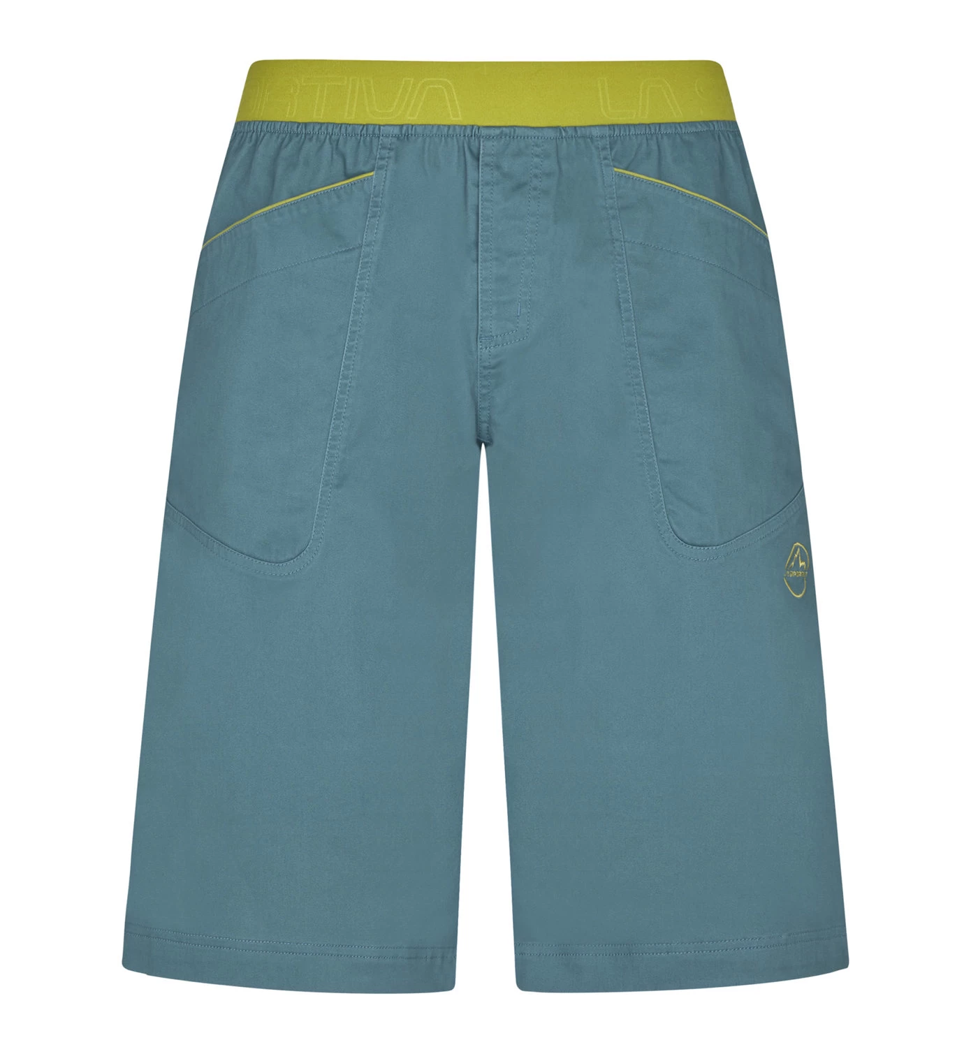 La Sportiva Flatanger - Kurze Kletter- Und Boulderhose - Herren 3 La Sportiva Flatanger - Kurze Kletter- Und Boulderhose - Herren