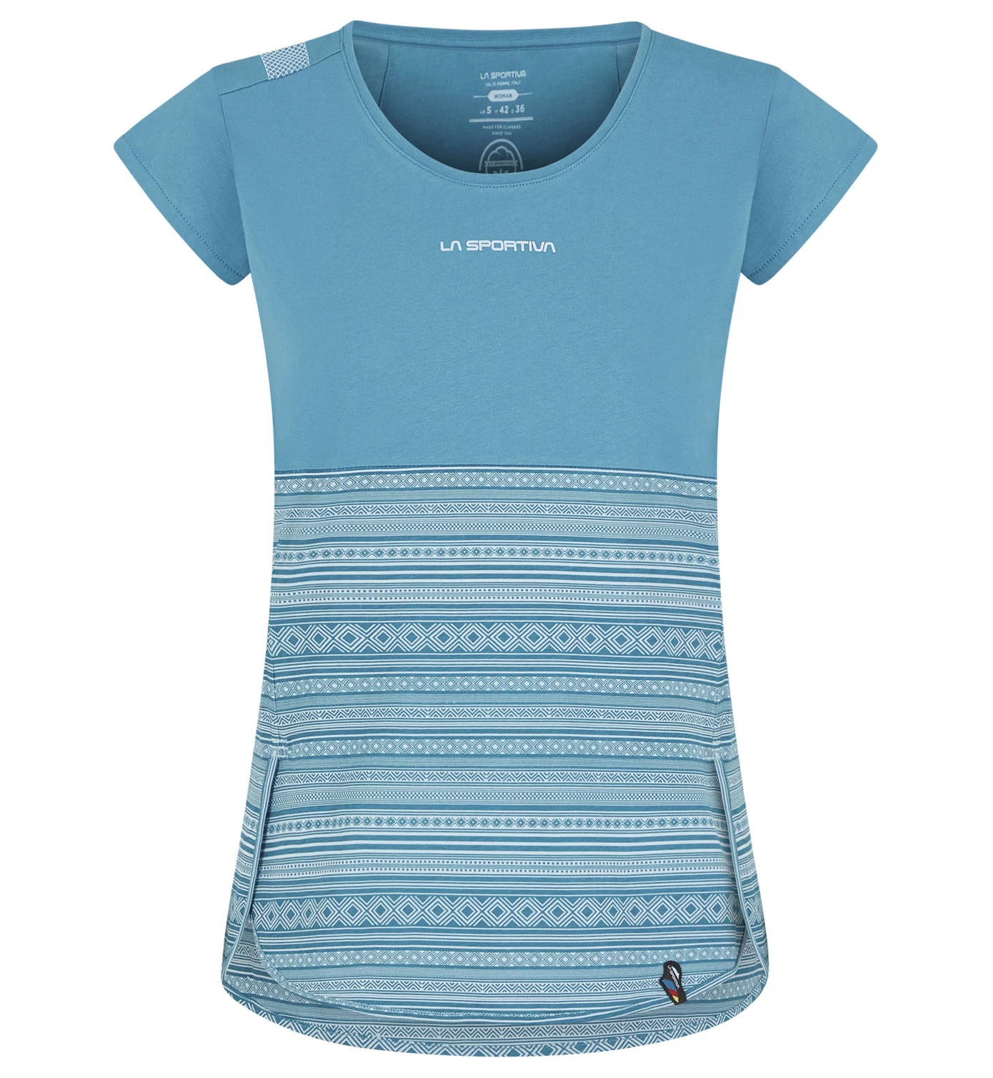 La Sportiva Lidra - Klettershirt - Damen – Bild 5