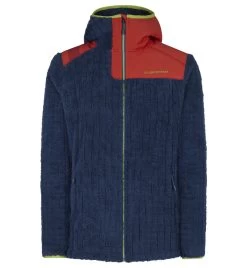 La Sportiva Maya Hoody - Fleecejacke Mit Kapuze - Damen