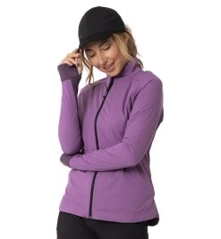 Eliana Hybrid W - Softshelljacke - Damen -Outdoor Sportbekleidung Geschäft d1390 lamunt eliana hybrid wind jacket 2237648 939866
