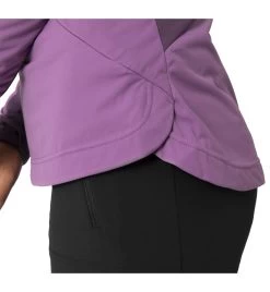 Eliana Hybrid W - Softshelljacke - Damen -Outdoor Sportbekleidung Geschäft d1390 lamunt eliana hybrid wind jacket 2237648 939869